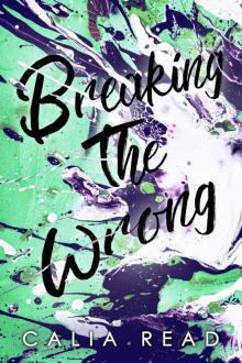 Breaking the Wrong (Sloan Brothers Series Book 2)