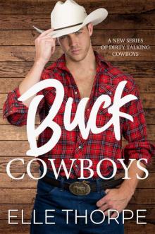 Buck Cowboys Read online