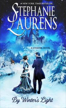 By Winter's Light_A Cynster Novel Read online