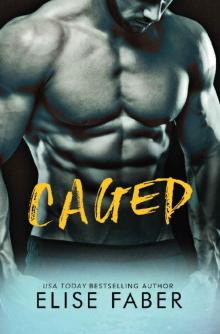 Caged (Gold Hockey Book 11) Read online