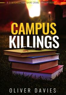 Campus Killings Read online