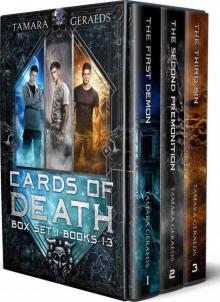 Cards of Death Box Set Read online