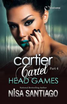 Cartier Cartel--Part 4 Read online