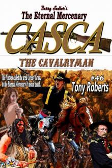 Casca 46: The Cavalryman