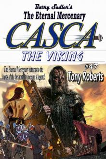 Casca 47: The Viking