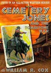 Cemetery Jones 5 Read online