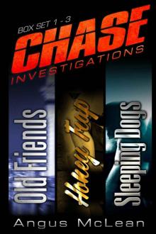 Chase Investigations Boxset 1 Read online