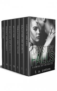 Chastity Falls: Limited Edition Box Set Read online