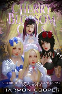 Cherry Blossom Girls International Read online