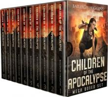 Children of the Apocalypse: Mega Boxed Set Read online