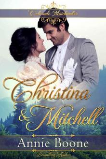 Christina and Mitchell (Colorado Matchmaker Book 6) Read online