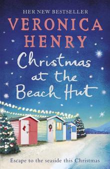Christmas at the Beach Hut Read online