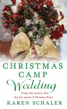 Christmas Camp Wedding Read online