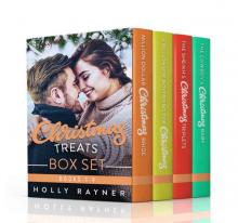 Christmas Treats Box Set: Books 1 - 4