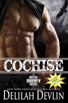 Cochise (Montana Bounty Hunters Book 4) Read online
