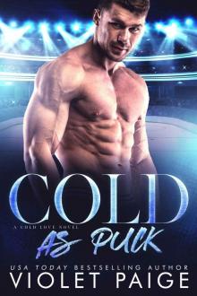 Cold As Puck: A Cold Love Series Novel Read online