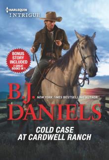 Cold Case at Cardwell Ranch & Boots and Bullets Read online