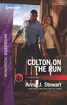 Colton on the Run Read online