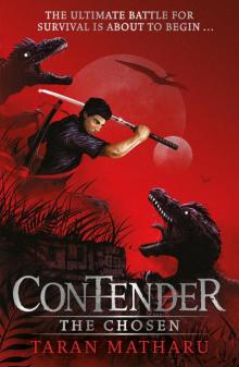 Contender: The Chosen: Book 1 Read online