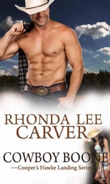 Cowboy Boone (Cooper's Hawke Landing Book 4) Read online