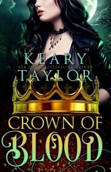 Crown of Blood: Book Two - Crown of Death Saga