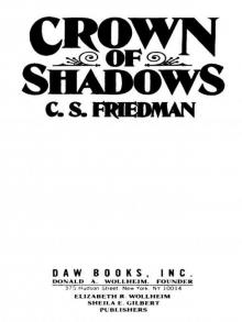 Crown of Shadows Read online