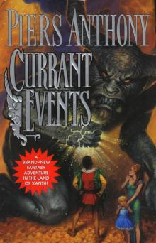 Currant Events Read online