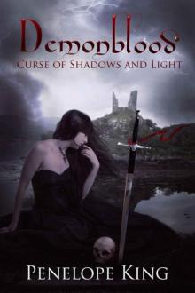 Curse of Shadows and Light Read online