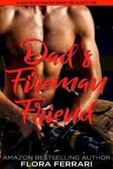Dad's Fireman Friend Read online
