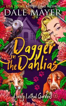 Dagger in Dahlias Read online