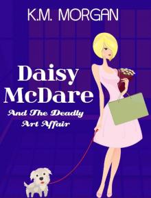 Daisy McDare and the Deadly Art Affair Read online