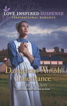 Dangerous Amish Inheritance Read online