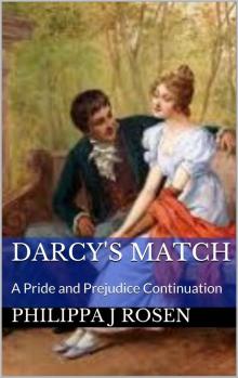 Darcy's Match Read online