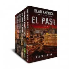 Dead America The Third Week Box Set | Books 7-12 Read online