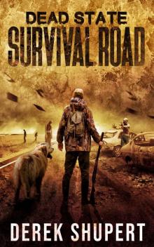 Dead State: Survival Road (A Post Apocalyptic Survival Thriller, Book 2) Read online