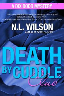 Death by Cuddle Club Read online