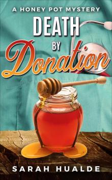 Death by Donation Read online