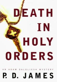 Death in Holy Orders Read online