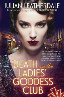 Death in the Ladies' Goddess Club Read online