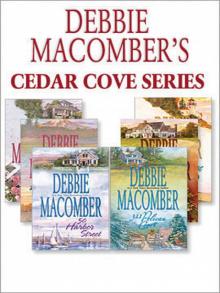 Debbie Macomber's Cedar Cove Series Read online