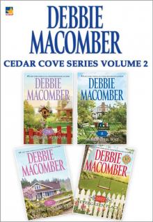 Debbie Macomber's Cedar Cove Series, Volume 2 Read online