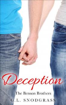 Deception (The Benson Brothers Book 3) Read online