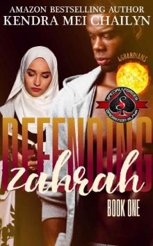 Defending Zahrah Read online