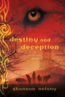 Destiny and Deception Read online