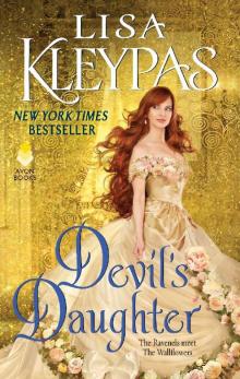 Devil's Daughter: The Ravenels Meet the Wallflowers Read online
