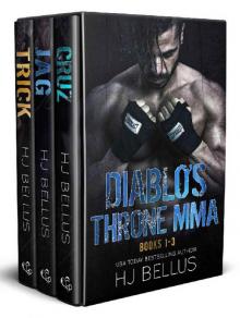 Diablo's Throne MMA Books 1-3 Read online