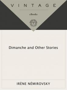 Dimanche and Other Stories (Vintage International)