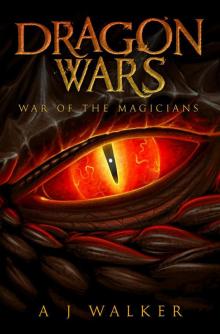 Dragon Wars: War of the Magicians Read online