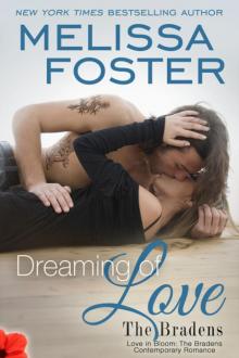 Dreaming of Love Read online