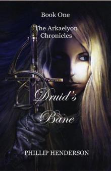 Druid's Bane Read online